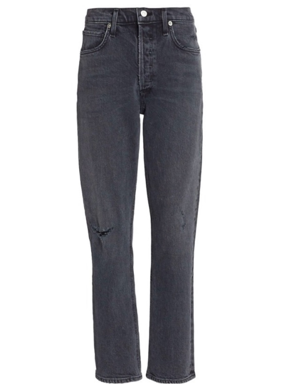 Citizens for Humanity Jolene Jeans in Charcoal
